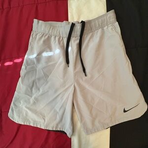 nike track shorts